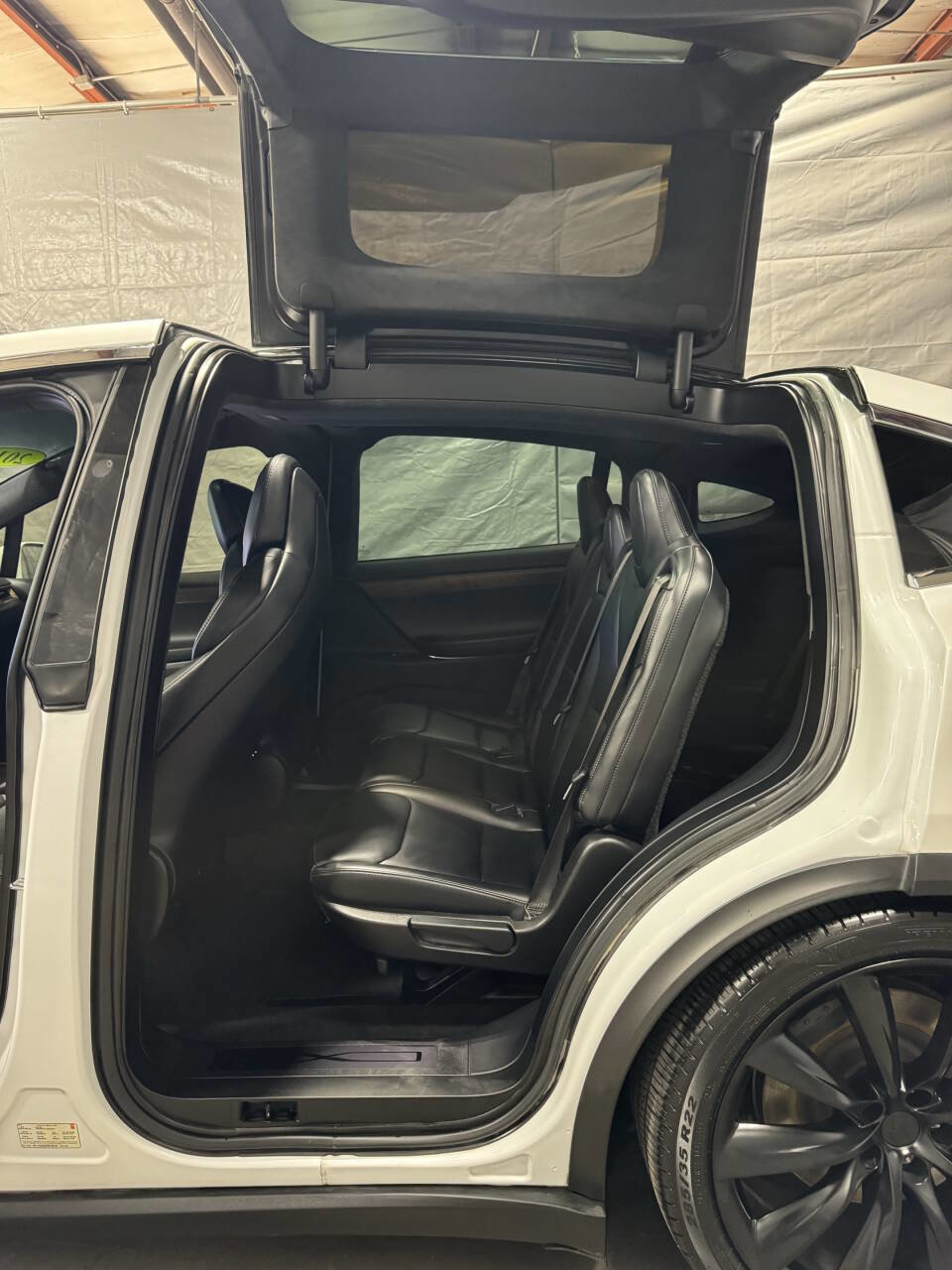 Used 2019 Tesla Model X Performance image 12