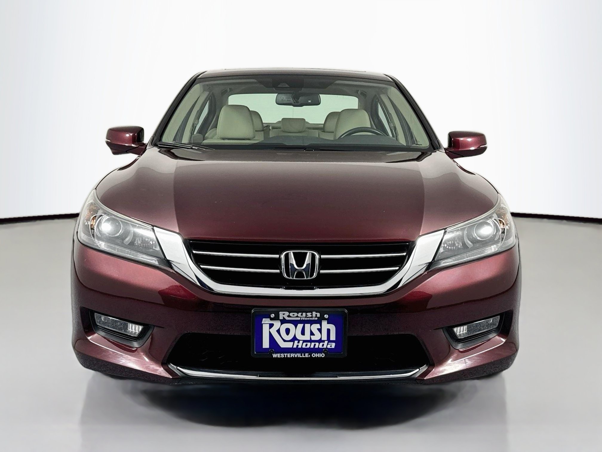 Used 2014 Honda Accord EX-L image 2
