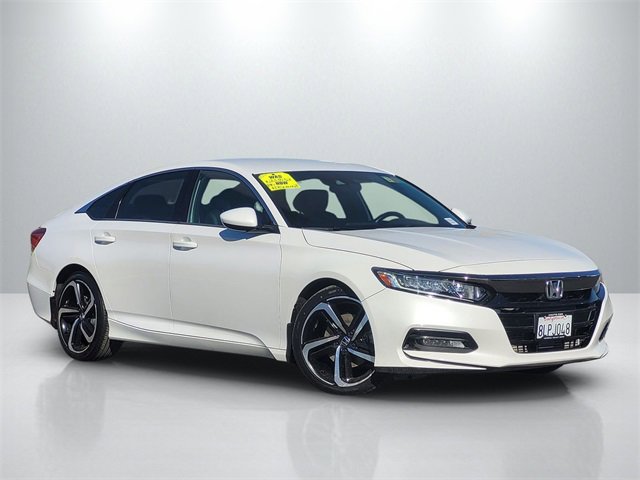 Used 2019 Honda Accord Sport