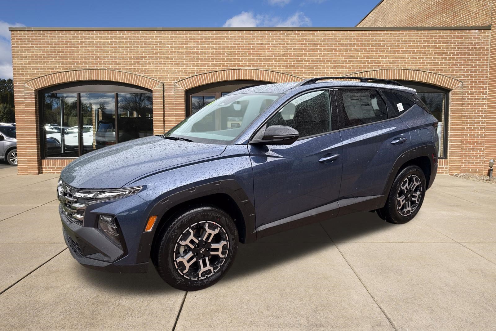 New 2026 Hyundai Tucson XRT AWD/4WD image 8