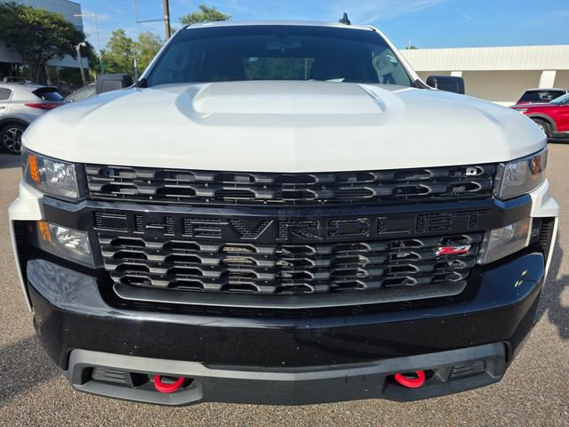 Used 2019 Chevrolet Silverado 1500 Custom Trail Boss w/ Custom Convenience Package AWD/4WD image 3