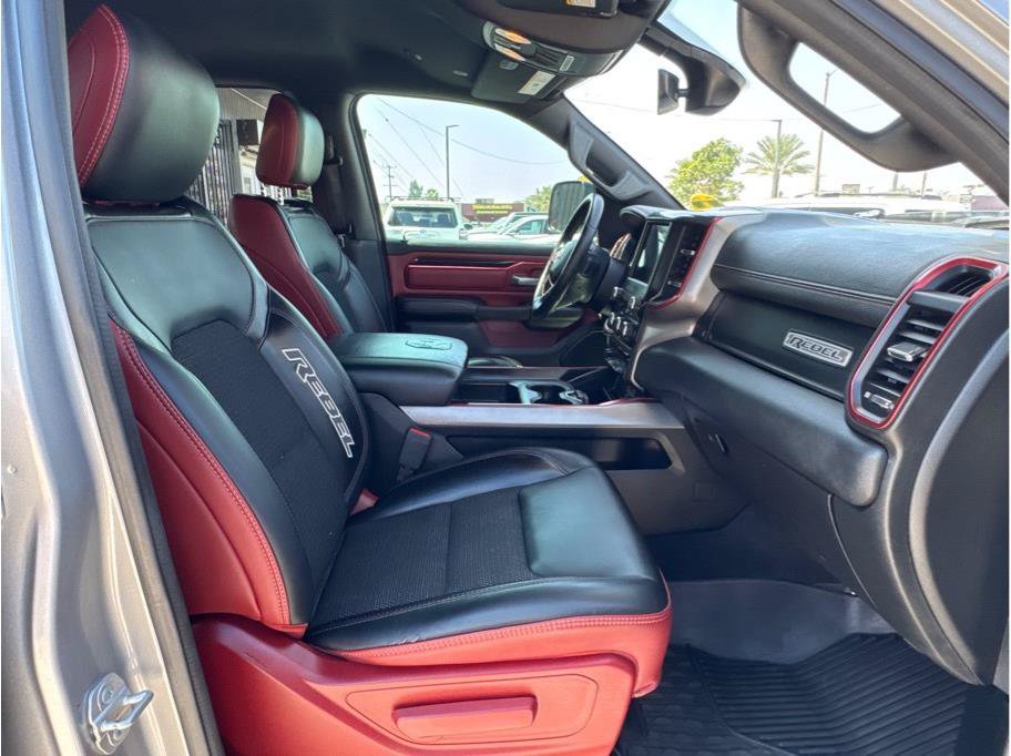 Used 2020 RAM 1500 Rebel w/ Rebel Level 1 Equipment Group RWD image 24