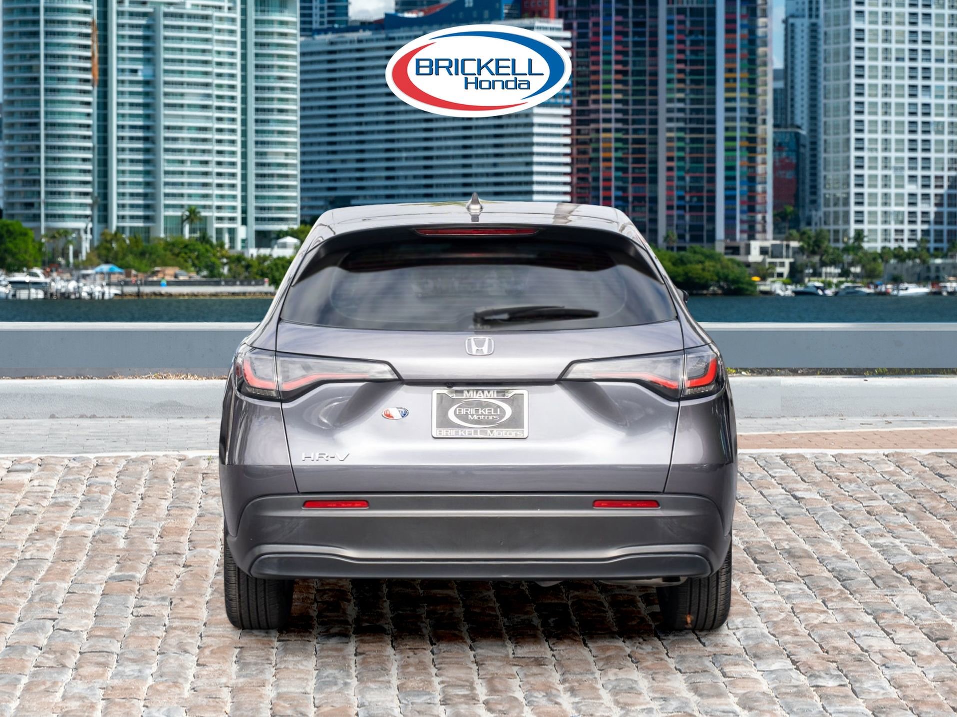 Certified 2023 Honda HR-V LX image 7