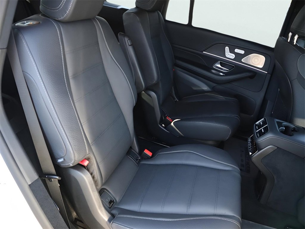 New 2026 Mercedes-Benz GLS 450 4MATIC image 22