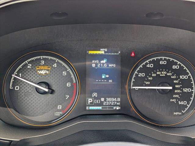 Used 2024 Subaru Forester Wilderness AWD/4WD image 11