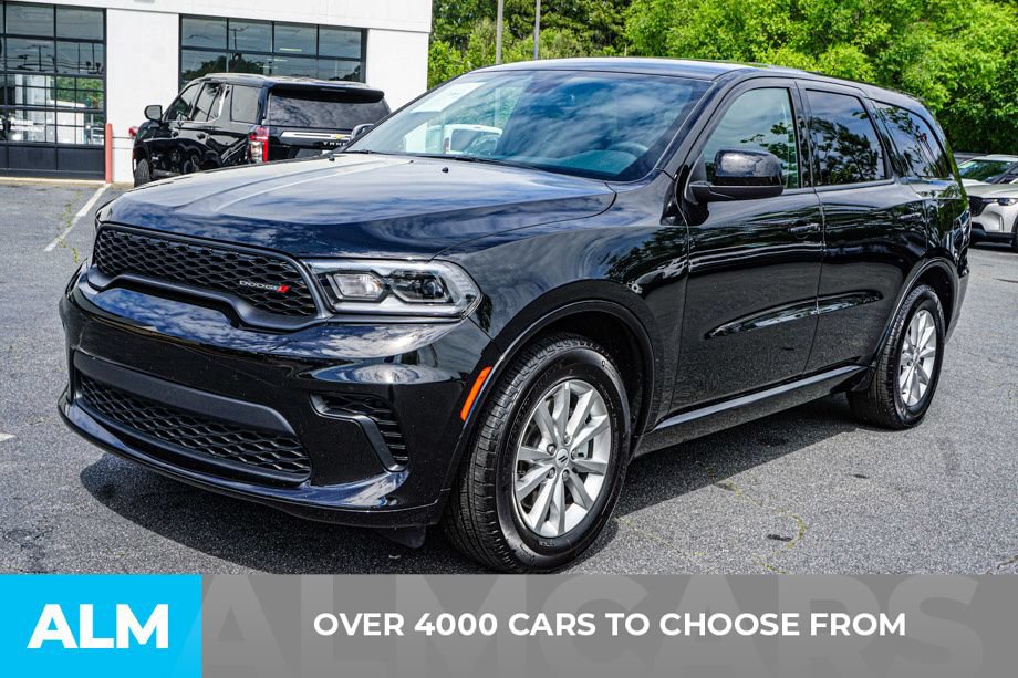 Used 2026 Dodge Durango GT RWD image 2
