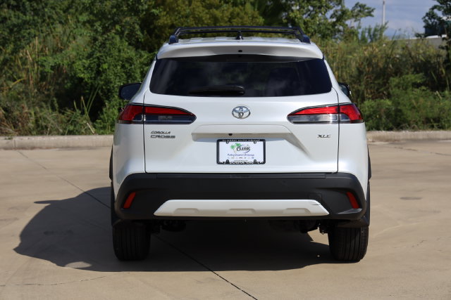 New 2026 Toyota Corolla Cross XLE FWD image 7
