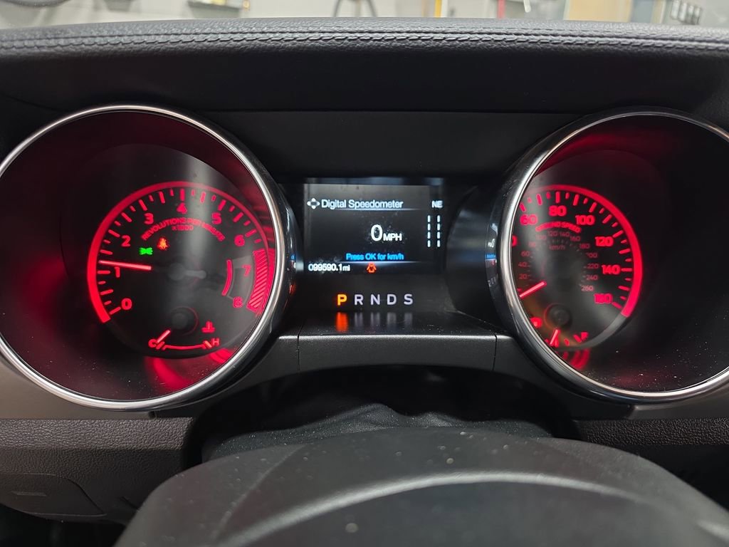 Used 2021 Ford Mustang Premium image 19