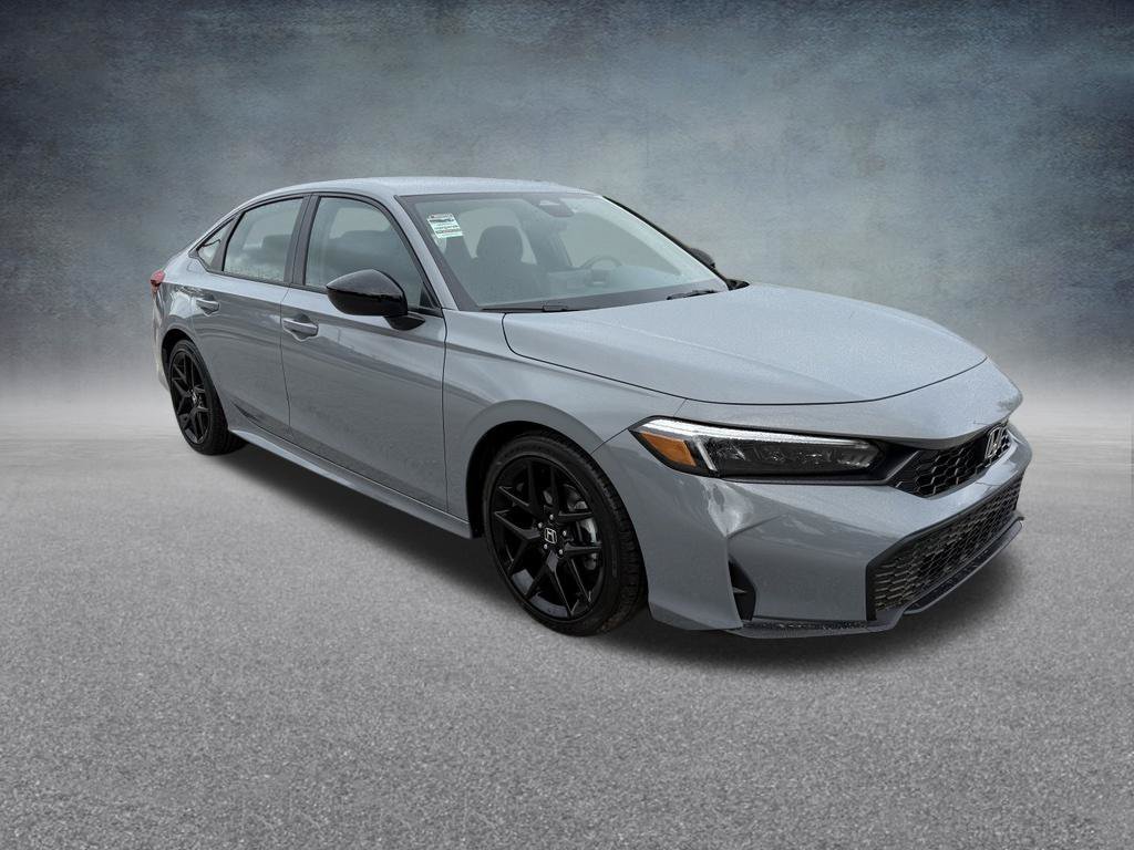 New 2026 Honda Civic Sport image 8