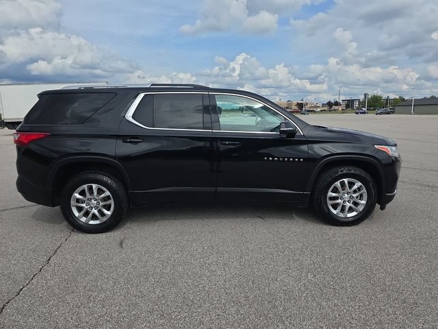 Used 2018 Chevrolet Traverse LT FWD image 14