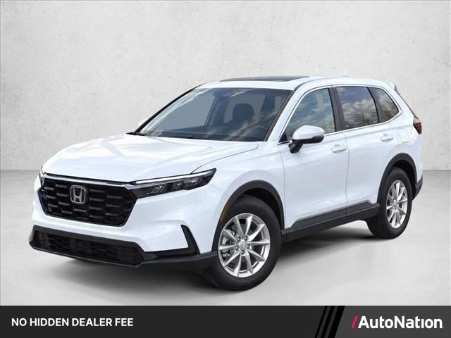 New 2027 Honda CR-V EX image 1