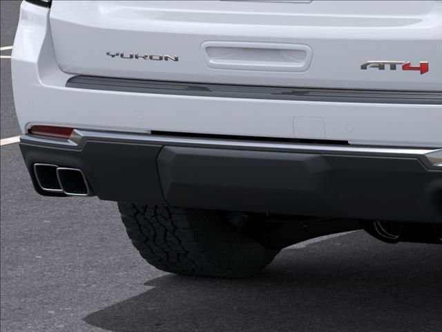 New 2026 GMC Yukon AT4 AWD/4WD image 14