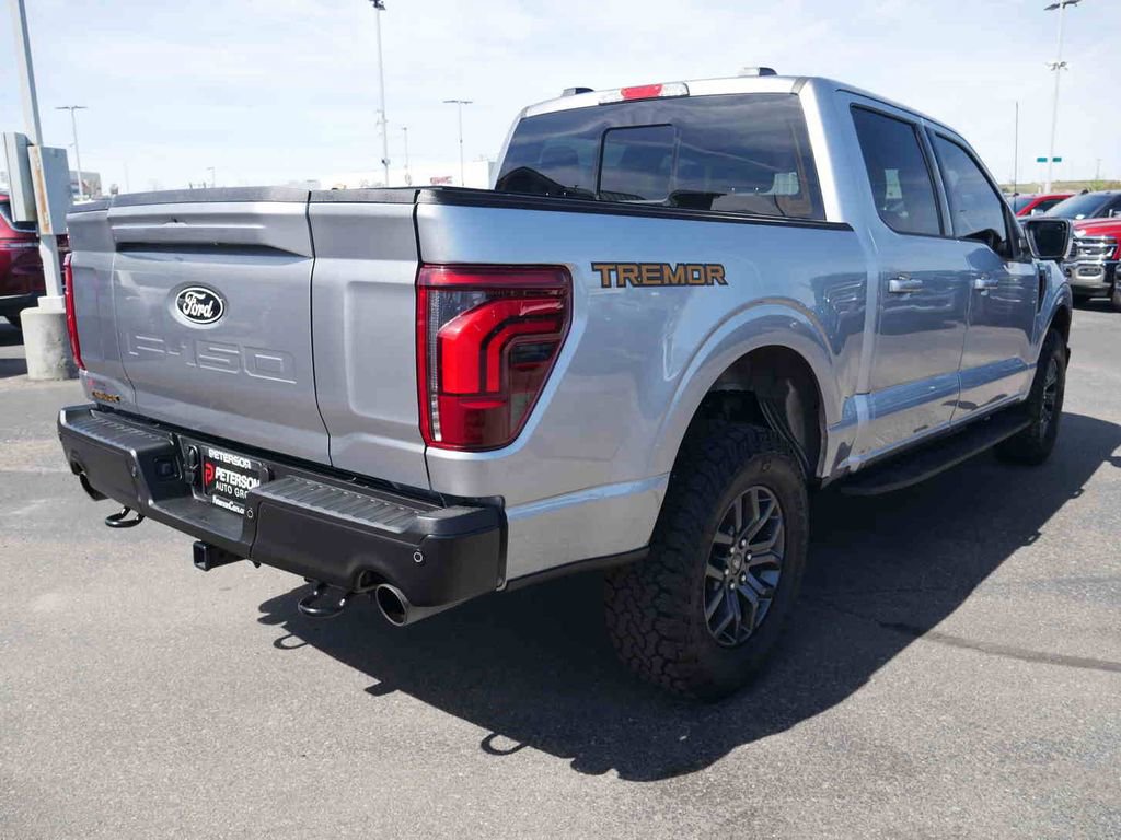 Used 2025 Ford F150 Tremor w/ Equipment Group 402A High image 25