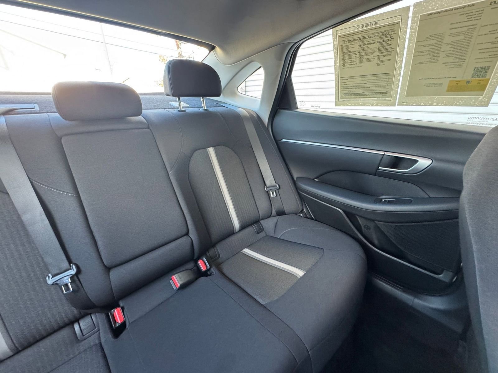 Used 2025 Hyundai Sonata SEL image 37