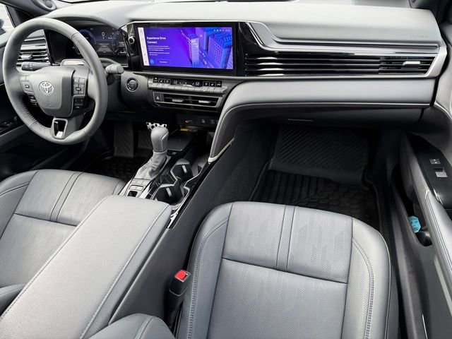 Certified 2025 Toyota Camry XSE w/ Premium Plus Package FWD image 34