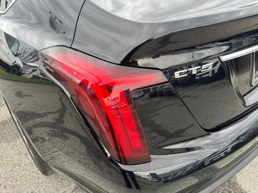 Used 2024 Cadillac CT5 Premium Luxury w/ Climate Package image 34