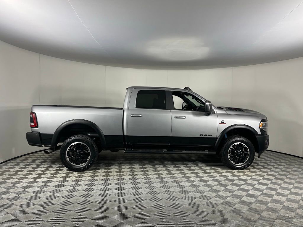 Used 2023 RAM 2500 Rebel w/ Level 1 Equipment Group image 7