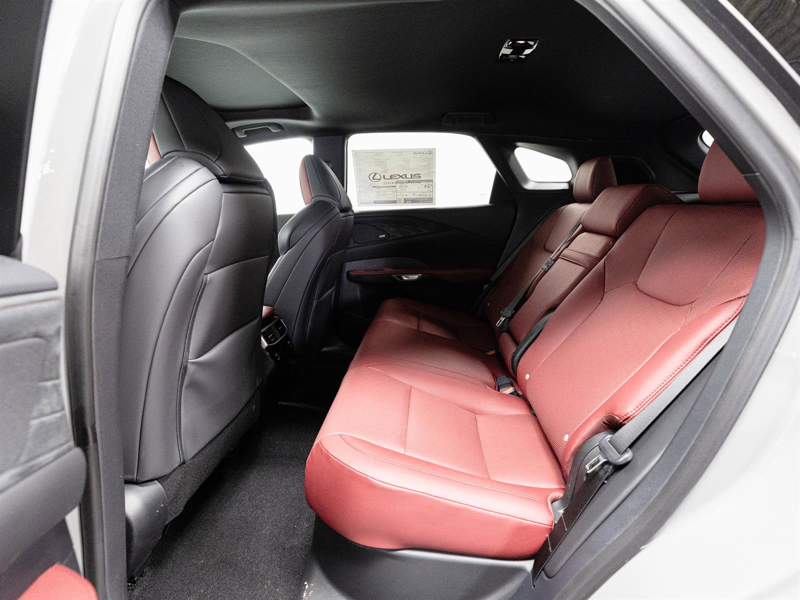 New 2026 Lexus RX 350 F Sport image 7