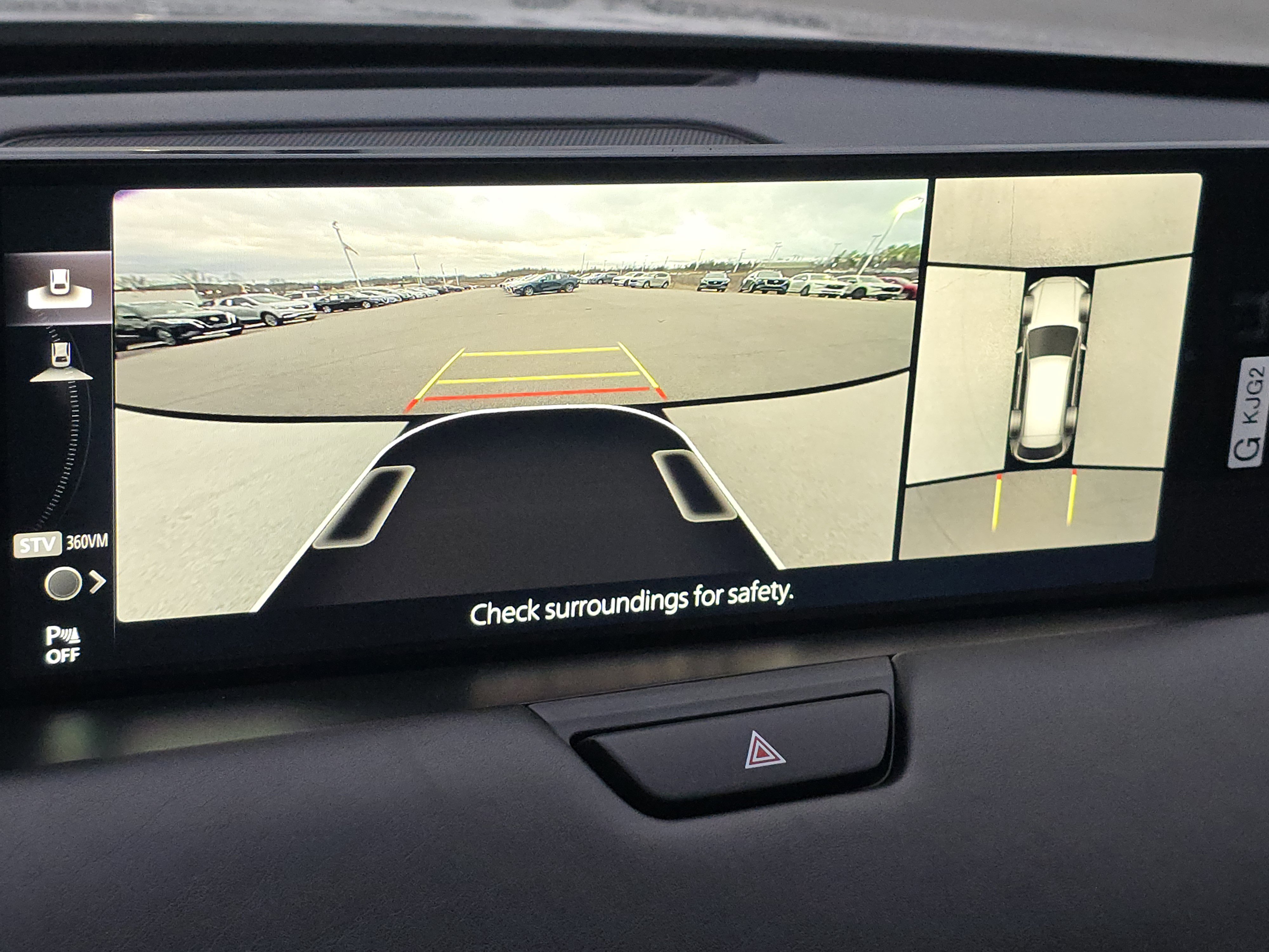 New 2026 MAZDA CX-90 Plug-In Hybrid w/ Premium Plus image 14