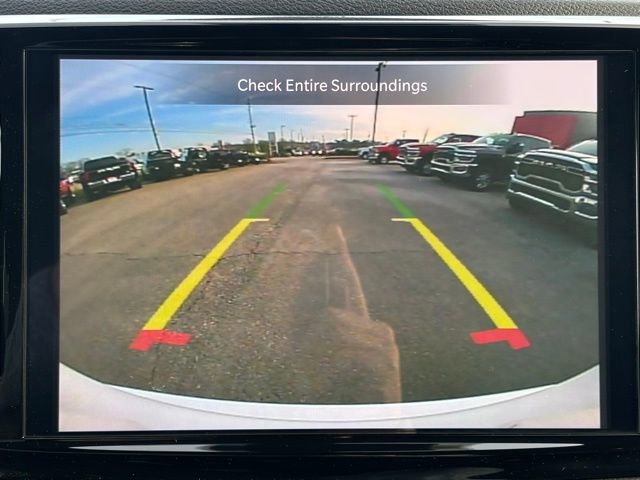 New 2026 Chrysler Voyager LX image 21