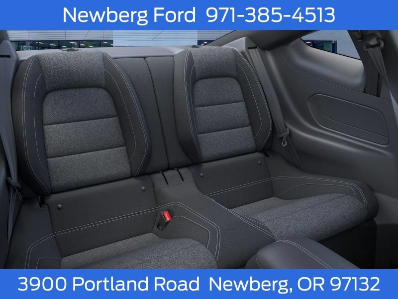 New 2026 Ford Mustang GT w/ Mustang Nite Pony Package RWD image 11
