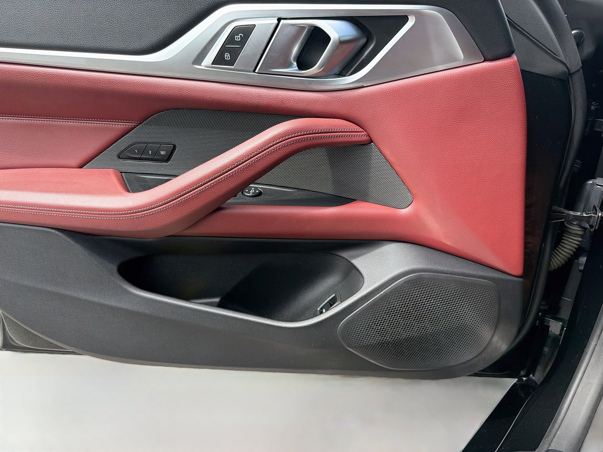 Used 2023 BMW i4 eDrive40 w/ M Sport Package RWD image 21