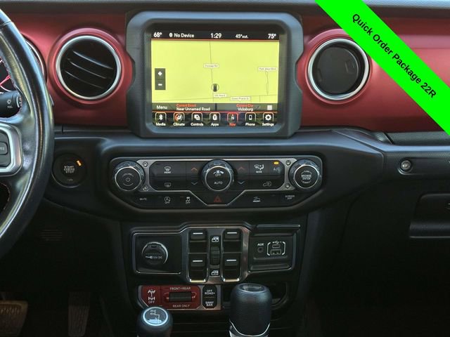Used 2022 Jeep Wrangler Unlimited Rubicon image 28
