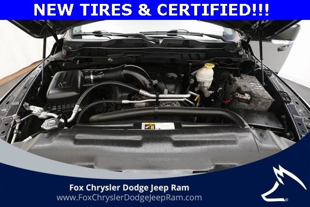 Certified 2018 RAM 1500 Sport w/ Convenience Group image 3