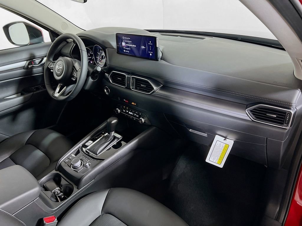 Used 2025 MAZDA CX-5 AWD 2.5 S w/ Select Package image 24