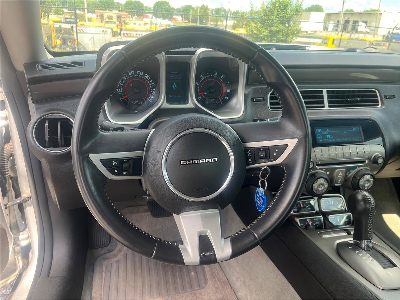 Used 2010 Chevrolet Camaro SS w/ LPO, Ground Effects Package RWD image 16