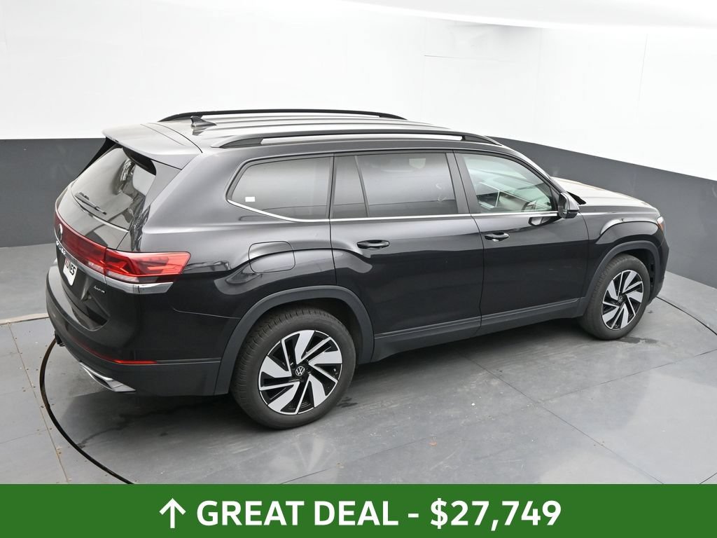 Used 2024 Volkswagen Atlas SE AWD/4WD image 41
