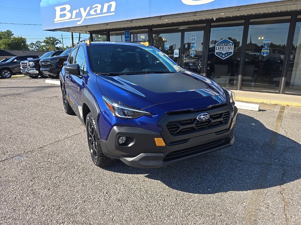 Used 2024 Subaru Crosstrek 2.5i Wilderness image 15