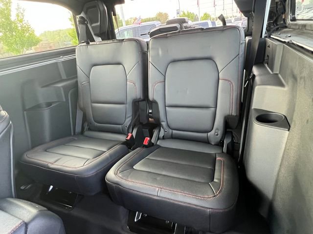 New 2025 Ford Bronco Stroppe Edition AWD/4WD image 13