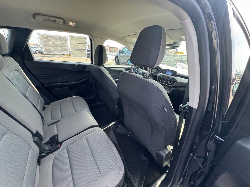 Certified 2022 Ford Escape S image 17