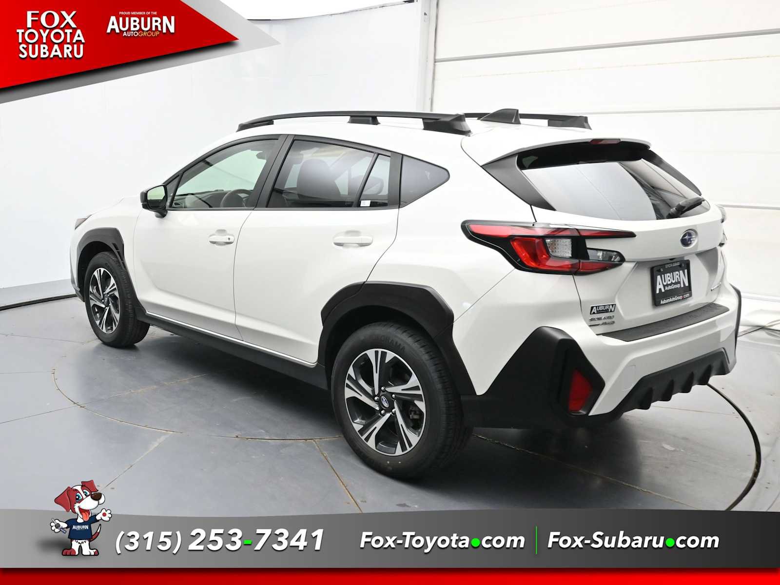 Used 2025 Subaru Crosstrek 2.5i Premium w/ Popular Package #3 AWD/4WD image 15