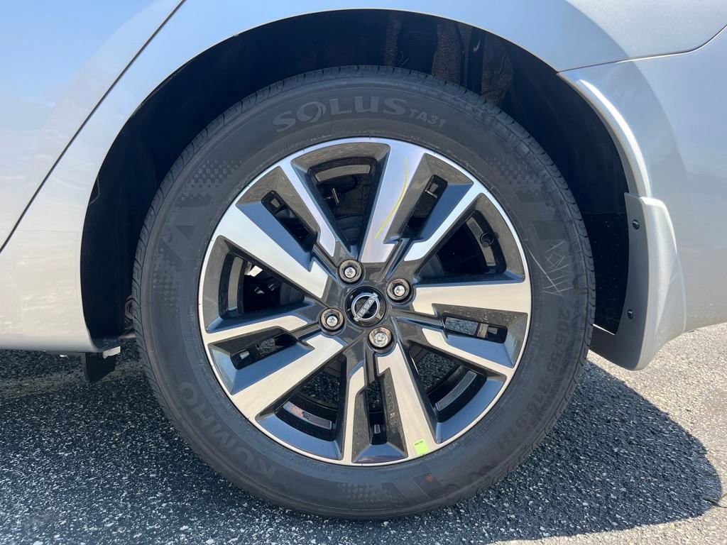 New 2025 Nissan Versa S w/ S Plus Package image 10