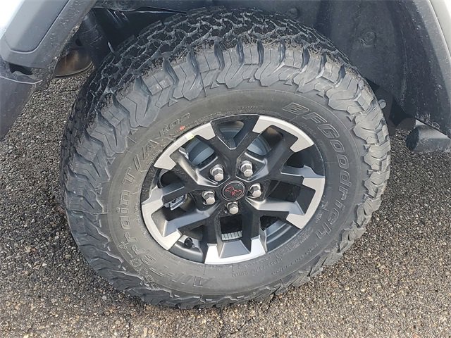 New 2026 Jeep Wrangler Rubicon w/ Technology Group image 5