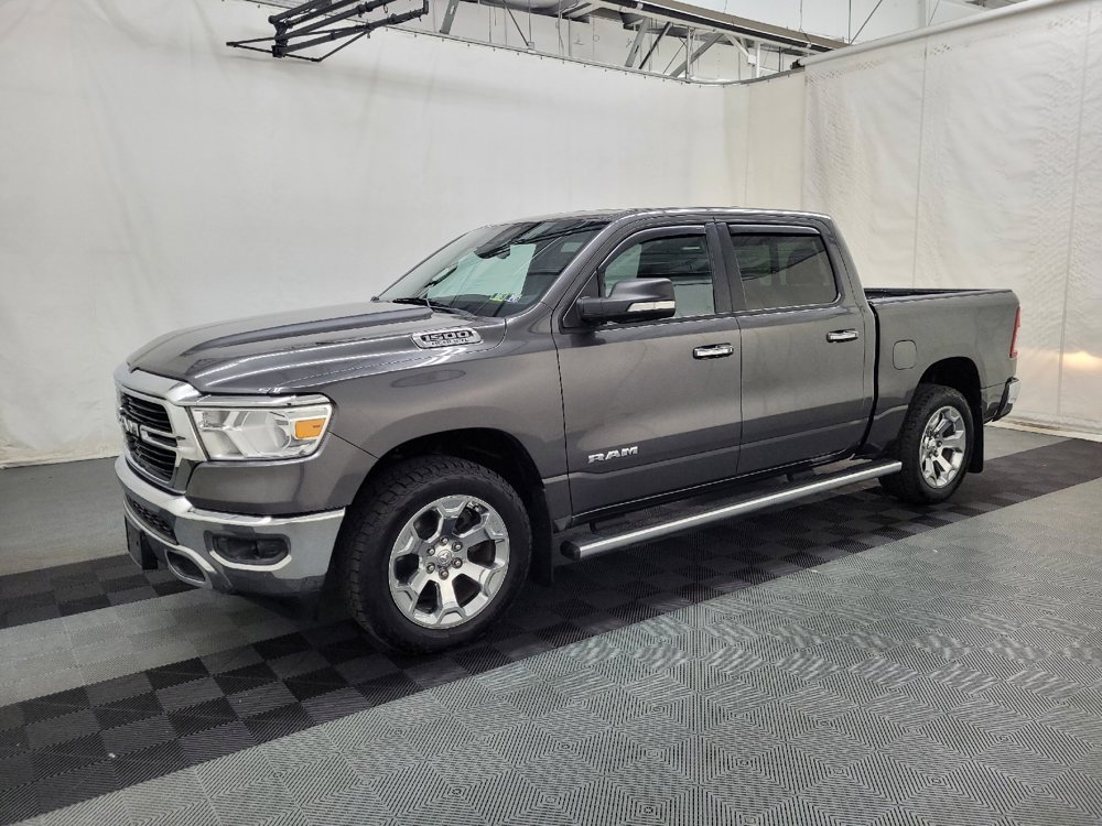 Used 2019 RAM 1500 Big Horn image 2