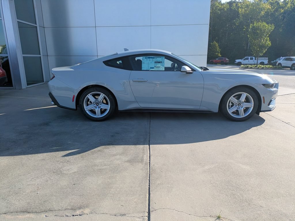 New 2026 Ford Mustang Coupe RWD image 3