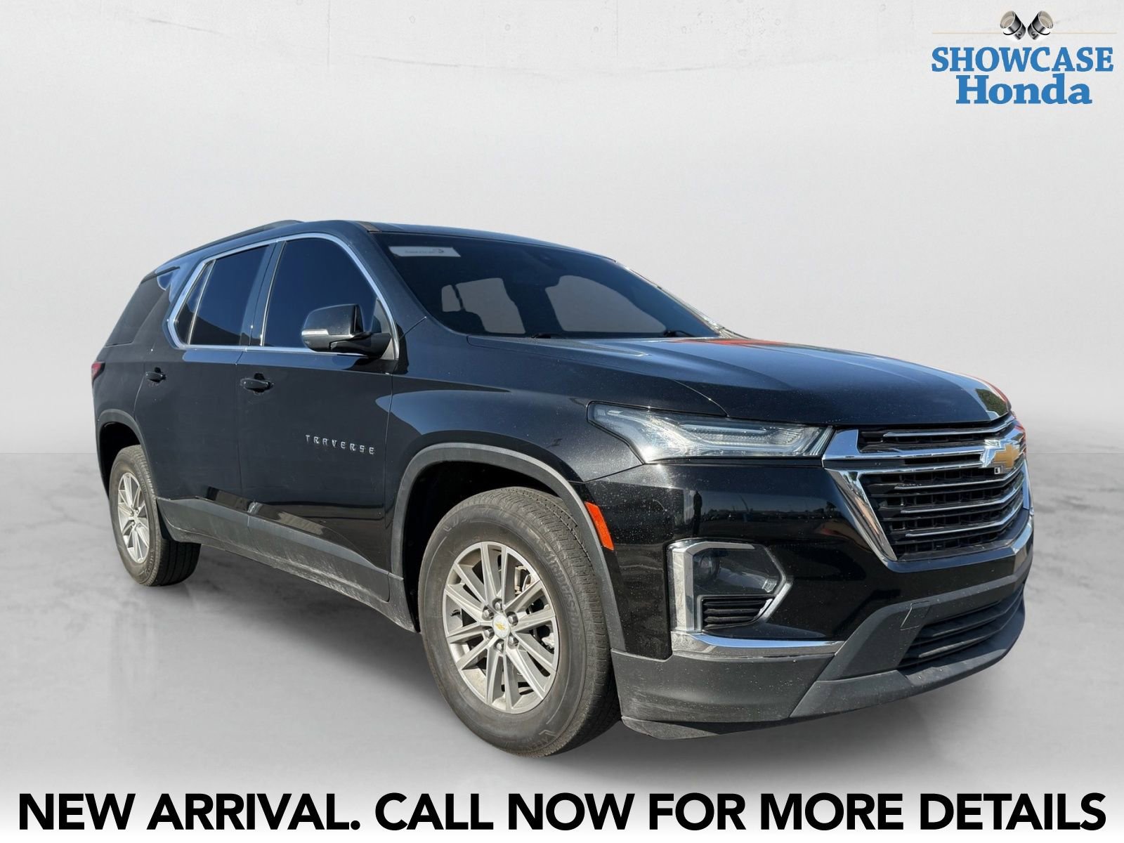 Used 2022 Chevrolet Traverse LT FWD image 6
