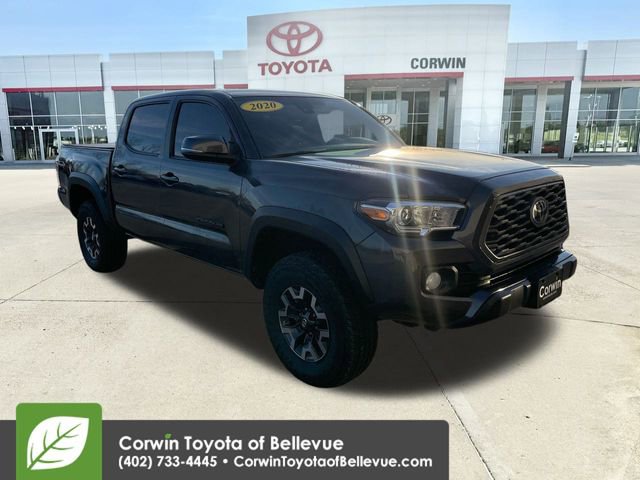 Used 2020 Toyota Tacoma TRD Off-Road