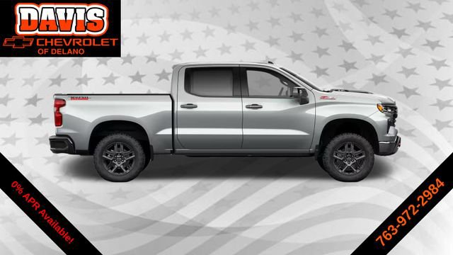 New 2026 Chevrolet Silverado 1500 LT Trail Boss w/ LT Trail Boss Premium Package AWD/4WD image 5