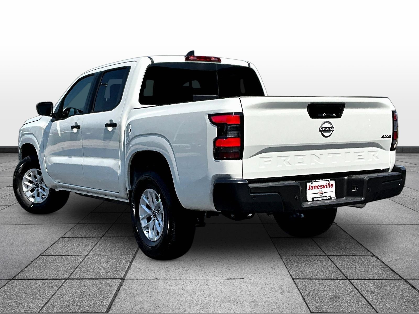 New 2026 Nissan Frontier S AWD/4WD image 4