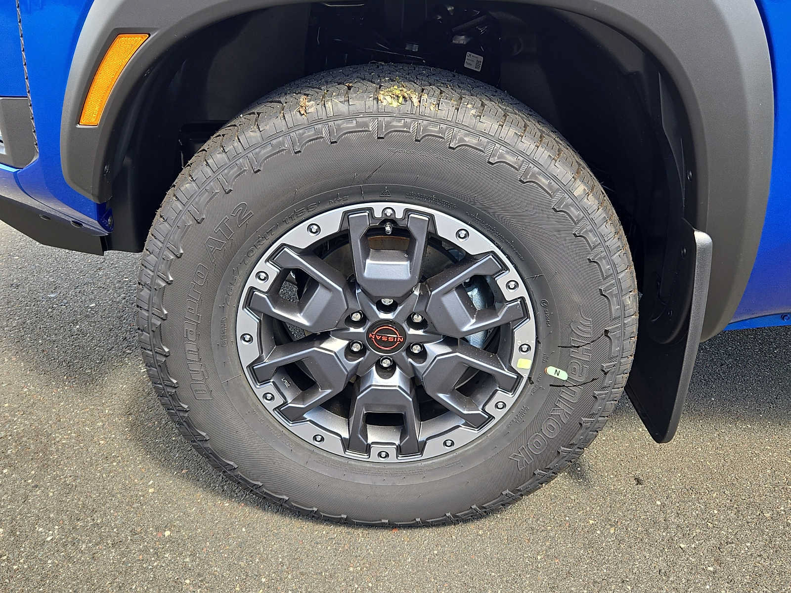 New 2026 Nissan Frontier PRO-4X w/ Pro-4x Convenience Package AWD/4WD image 8