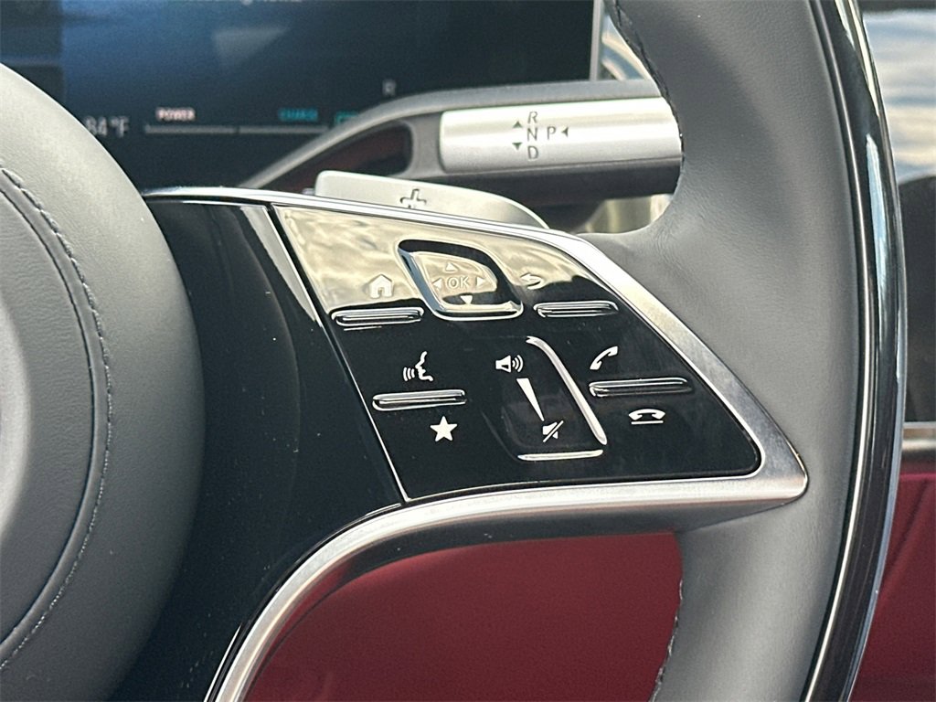 New 2026 Mercedes-Benz S 580 4MATIC Sedan image 30