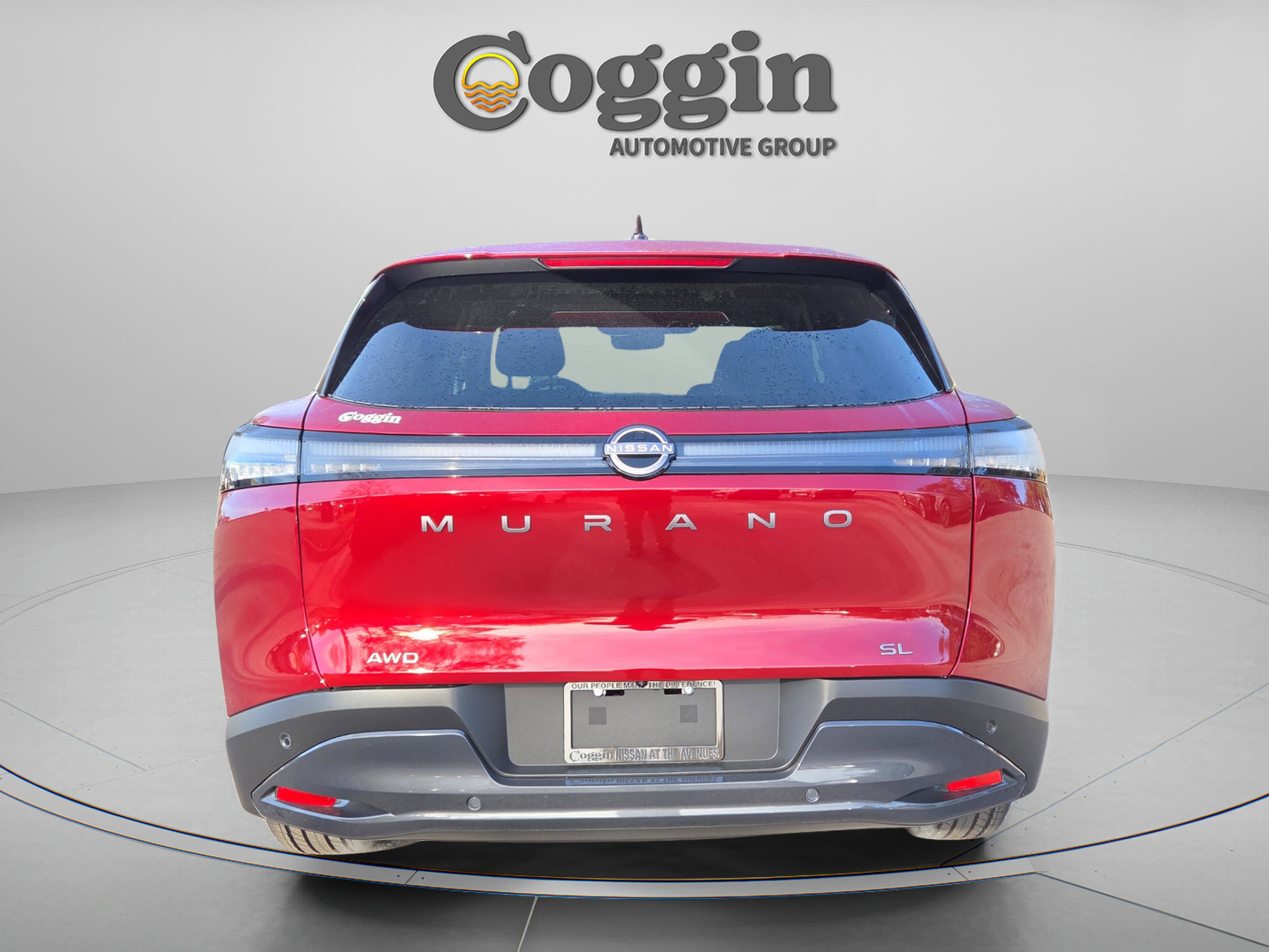 New 2026 Nissan Murano SL image 5