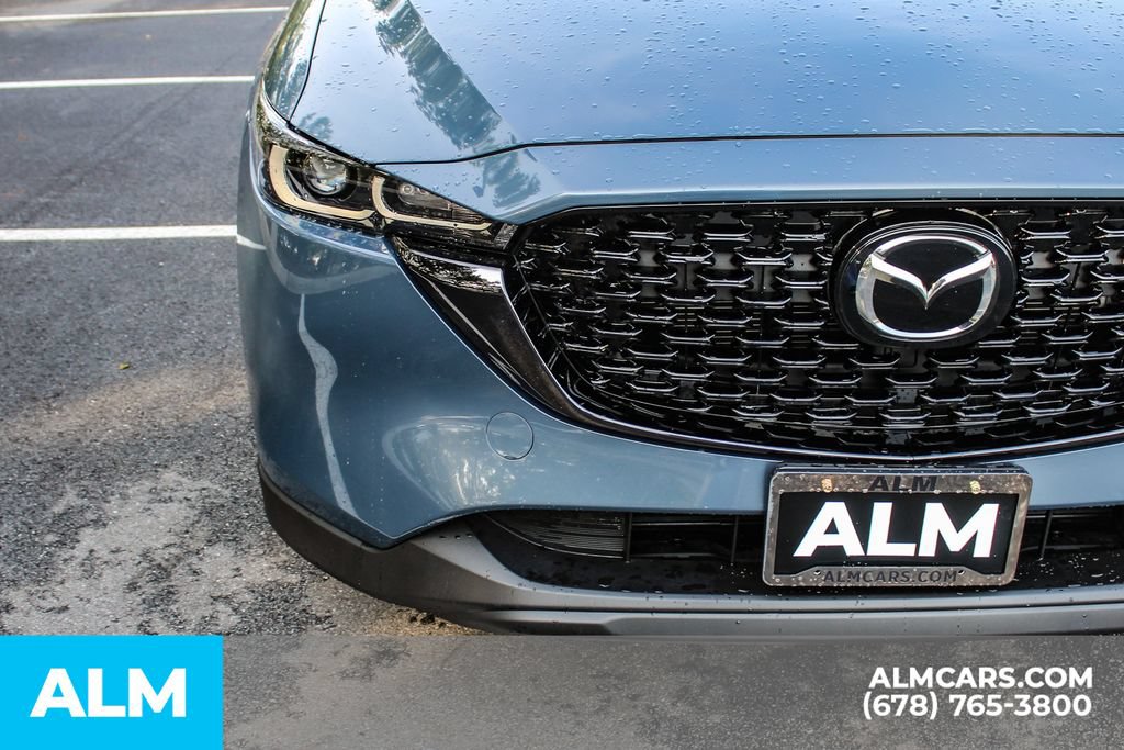 Used 2025 MAZDA CX-5 Carbon Edition AWD/4WD image 10