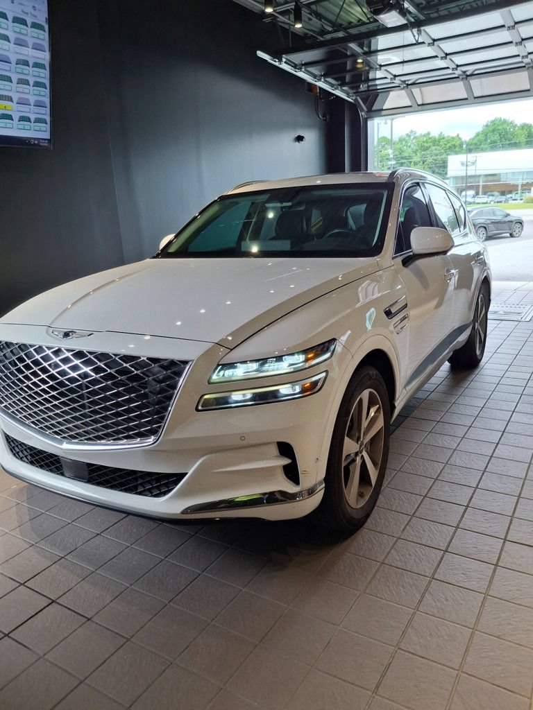 Used 2023 Genesis GV80 3.5T Advanced + AWD/4WD image 1