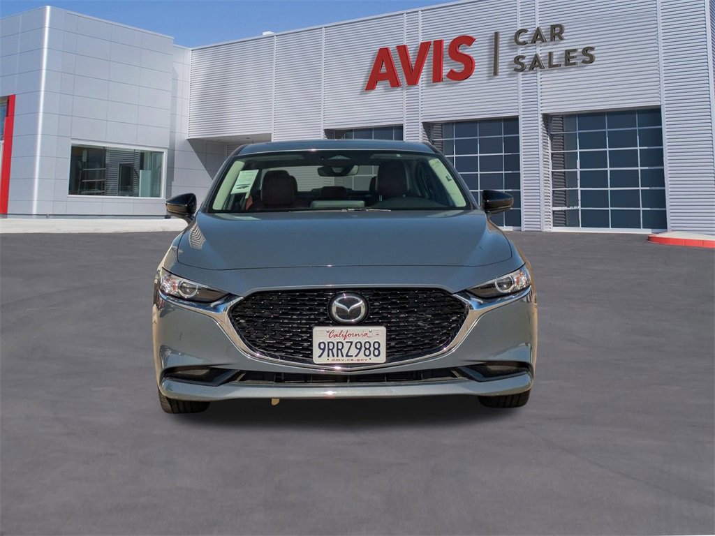 Used 2025 MAZDA MAZDA3 s image 2