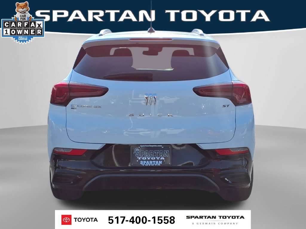 Used 2024 Buick Encore GX Sport Touring AWD/4WD image 8